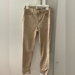 Rockstar super skinny khaki pants